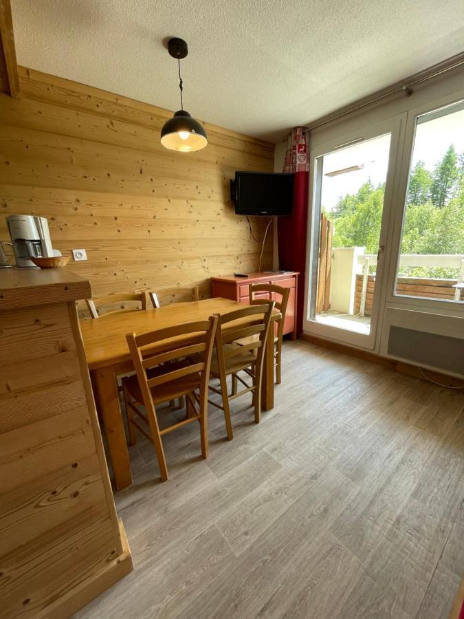 Appartement Pied Des Pistes-Alpe D'Huez-Les Bergers-1 Chambre-5 Personnes Exterior foto